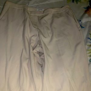 Calvin Klein Work Pants